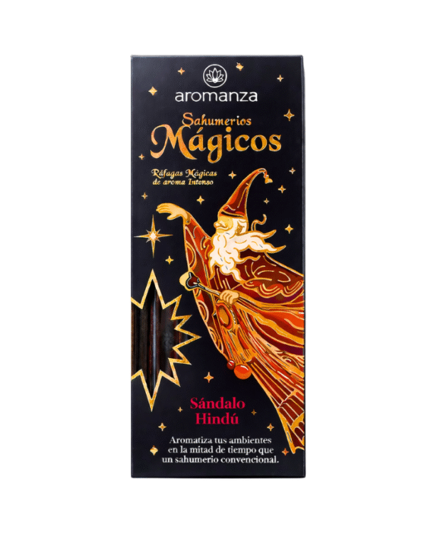 Sandalo Hindu - Sahumerios Magicos x10