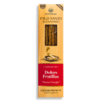 DULCES FRUTILLAS - Palo Santo Buena Onda x8