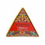 Conito x10 Mantra - 7 Chakras