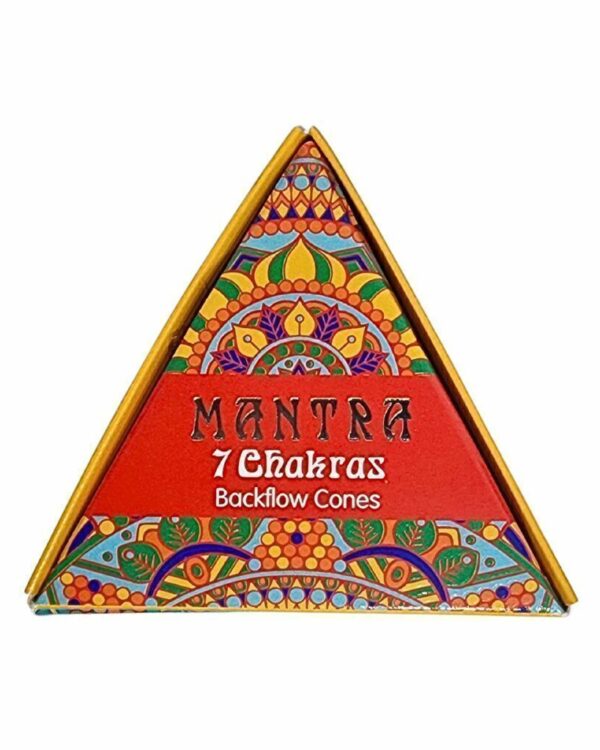 Conito x10 Mantra - 7 Chakras