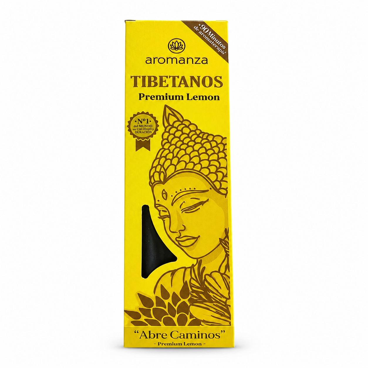 PREMIUMLEMON PREMIUM LEMON - Sahumerios Tibetanos x8 - Imagen 1