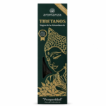 YAGRA DE LA ABUNDANCIA - Sahumerios Tibetanos x8