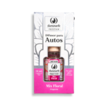 MIX FLORAL - Difusor Para Auto Iluminarte 10ML