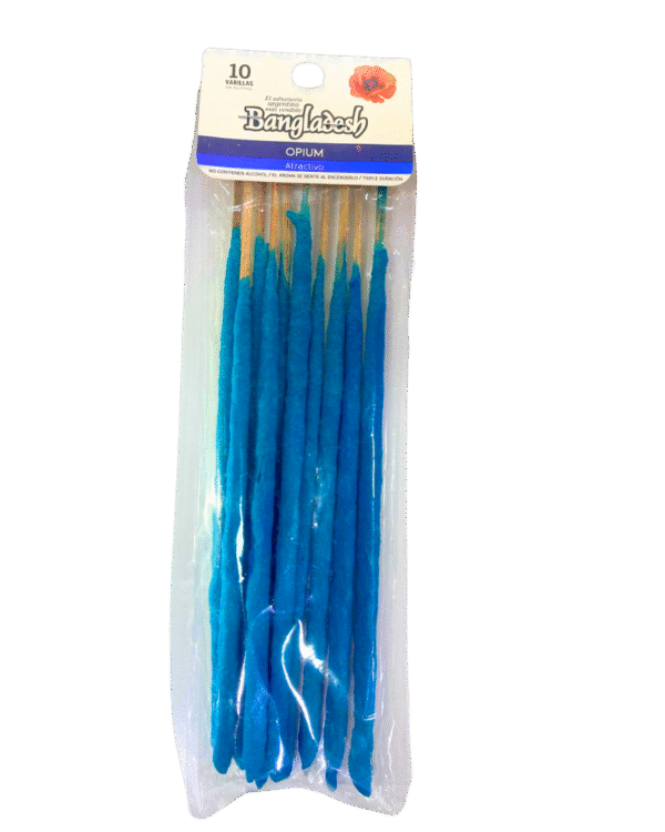 Sahumerio Triple Empaste x10 - Opium