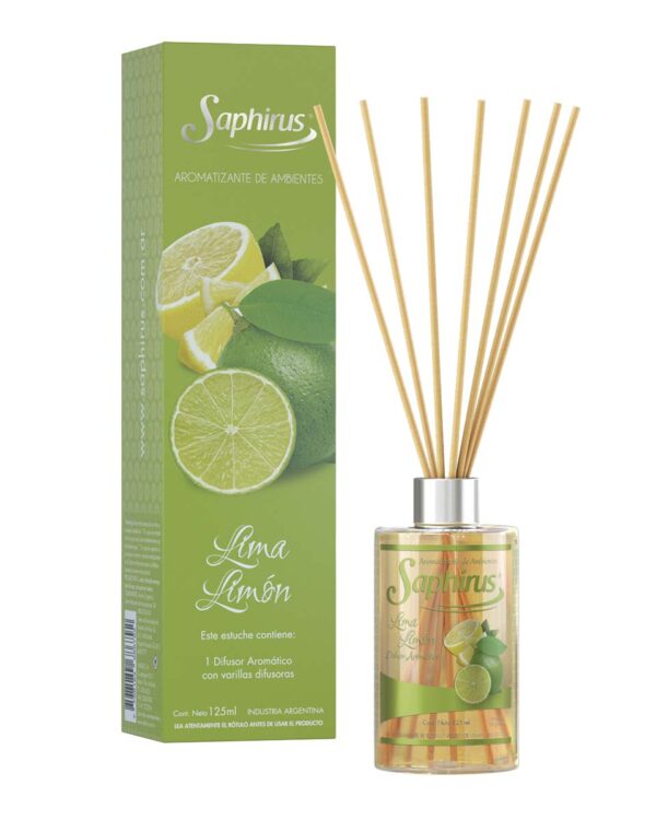 Difusor Lima Limón