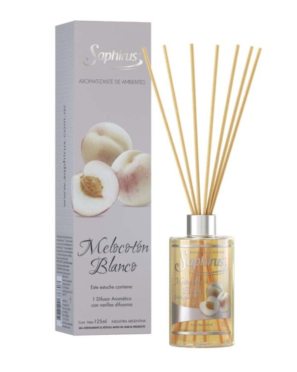 Difusor Melocotón Blanco