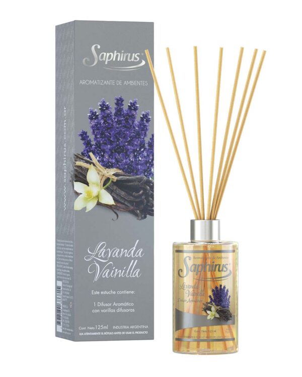 Difusor Lavanda Vainilla