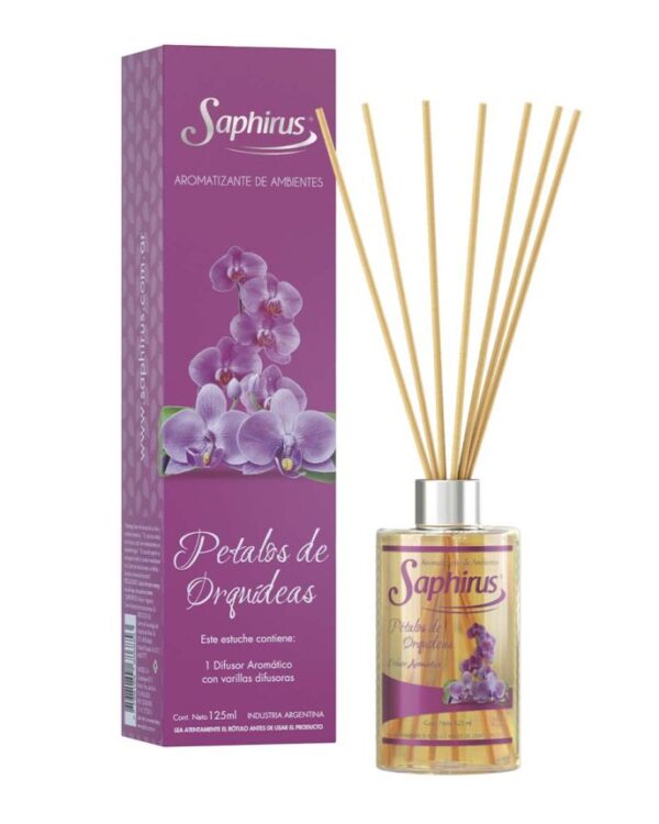 Difusor Pétalos de Orquídeas