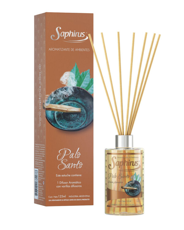 Difusor Palo Santo