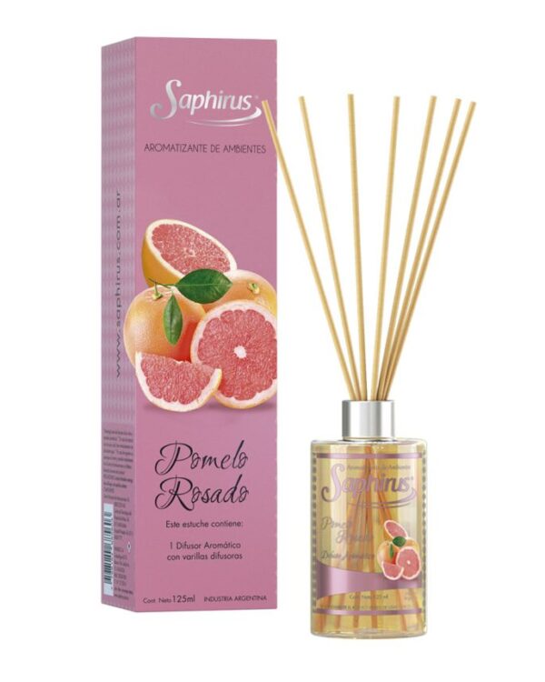 Difusor Pomelo Rosado