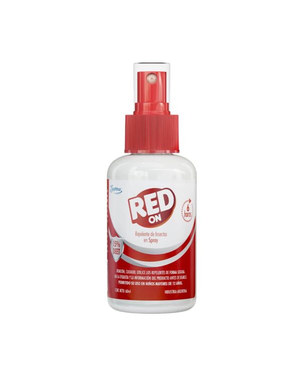 Repelente Spray 60ml