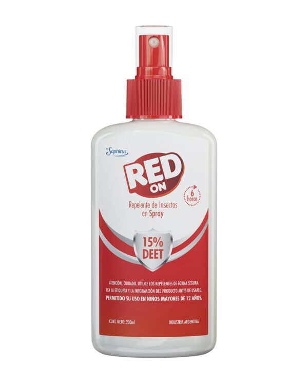 Repelente Spray 200ml