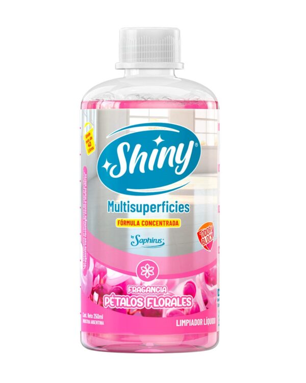 Limpiador Liquido Pétalos Florales