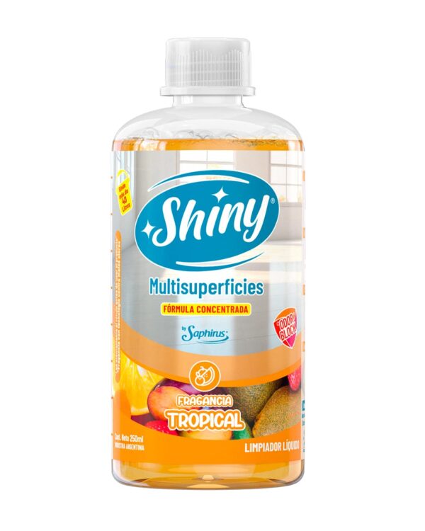 Limpiador Liquido Tropical