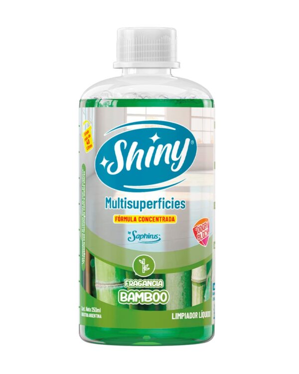 Limpiador Liquido Bamboo