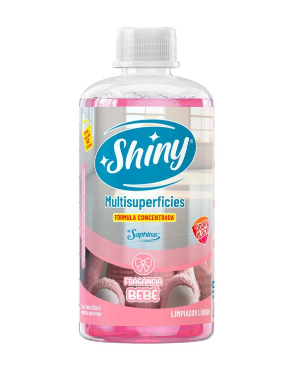 Limpiador Liquido Bebé