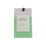 Tarjeta Aromatica Lima y Menta