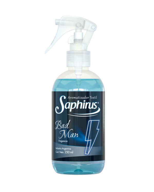Textil Bad Man SAPHIRUS