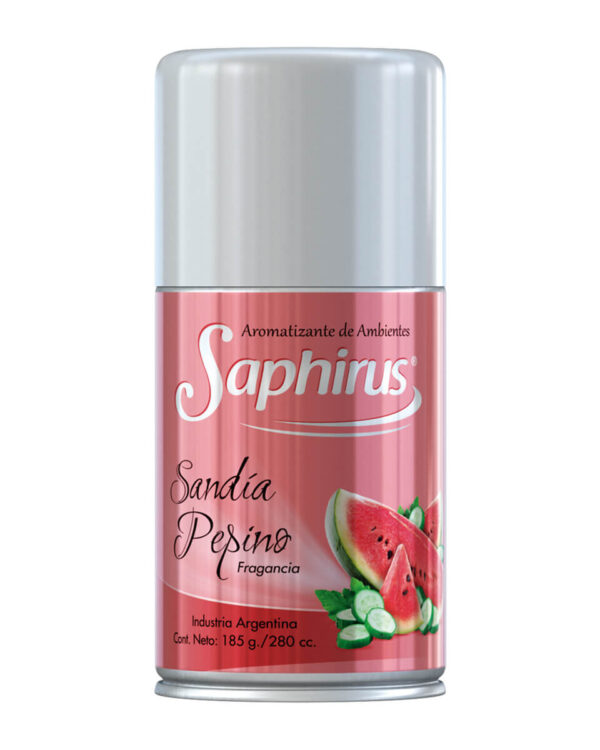 Aerosol Sandia Pepino SAPHIRUS