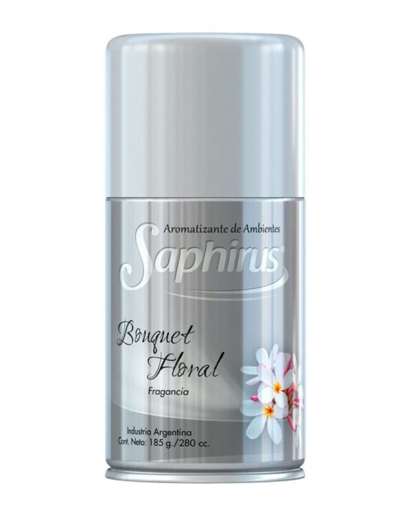Aerosol Bouquet Floral SAPHIRUS