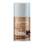Aerosol Café au Chocolat SAPHIRUS