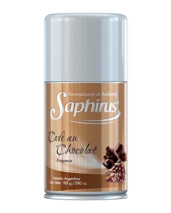 Aerosol Café au Chocolat SAPHIRUS