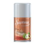 Aerosol Pera y Durazno SAPHIRUS