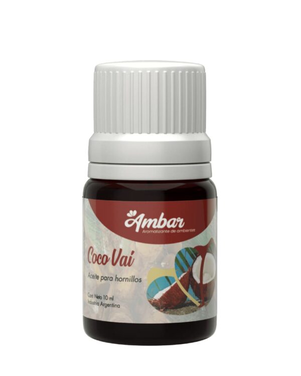 COCO VAI Aceite AMBAR