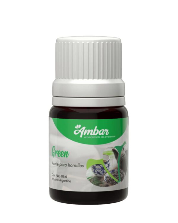 GREEN Aceite AMBAR