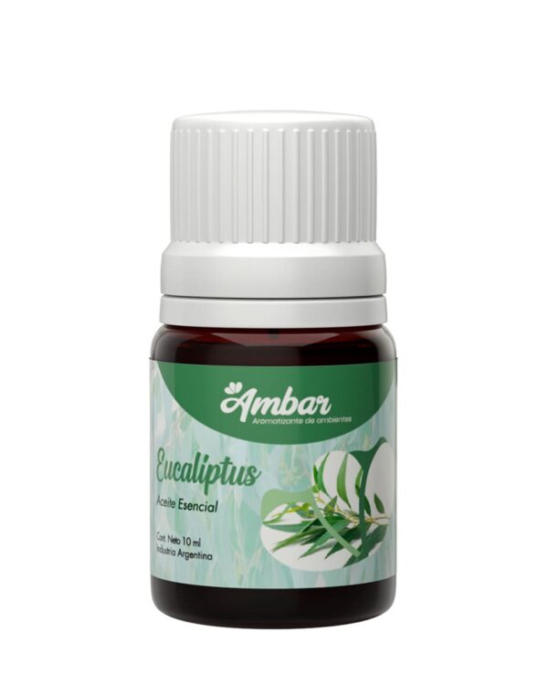 EUCALIPTUS Aceite AMBAR