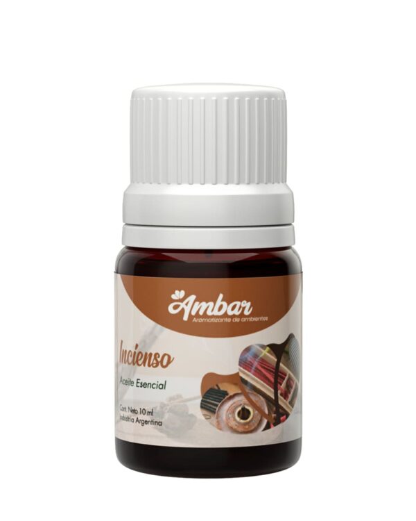 INCIENSO Aceite AMBAR