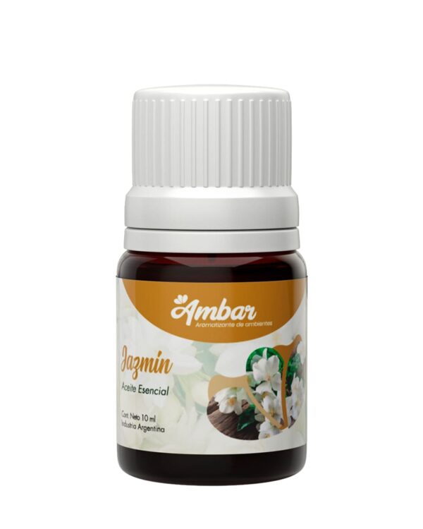 JAZMÍN Aceite AMBAR