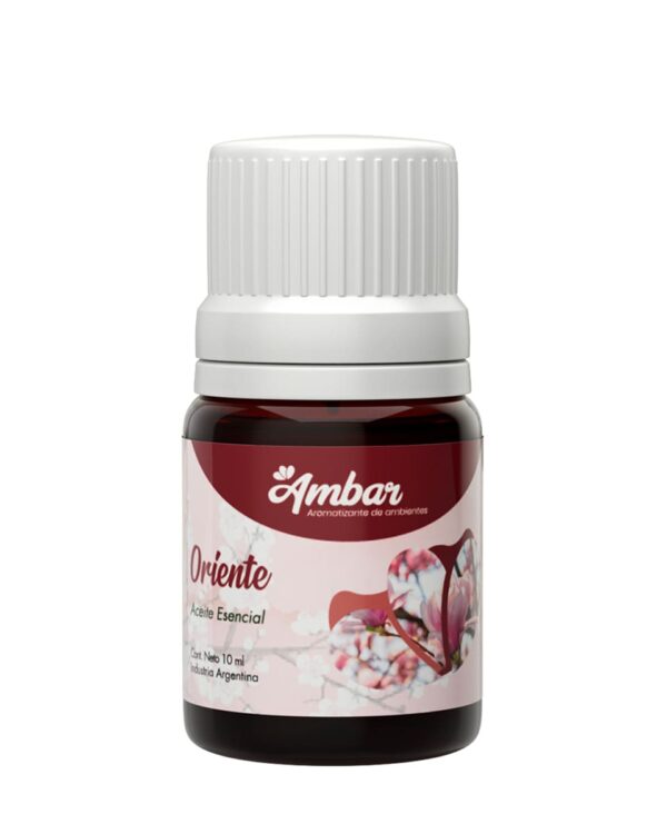 ORIENTE Aceite AMBAR
