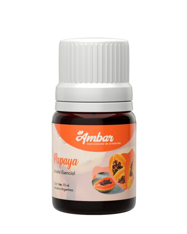 PAPAYA Aceite AMBAR