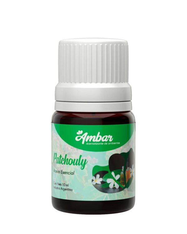 PATCHOULY Aceite AMBAR