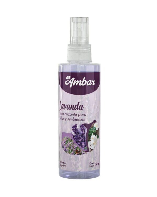 Textil Lavanda AMBAR