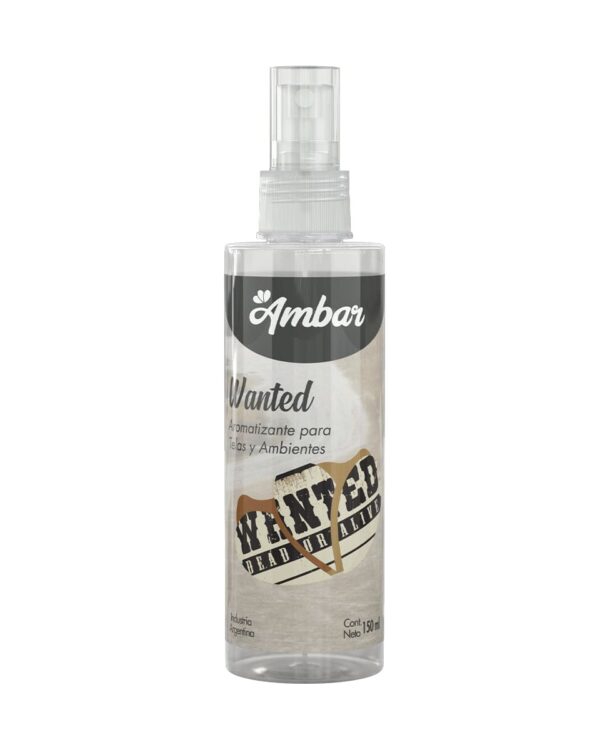 Textil Wanted AMBAR
