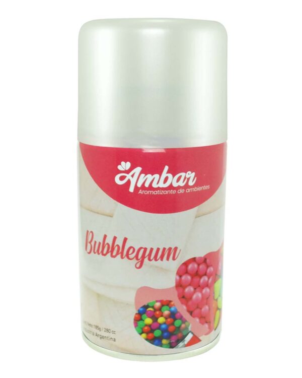 Aerosol Bubblegum AMBAR