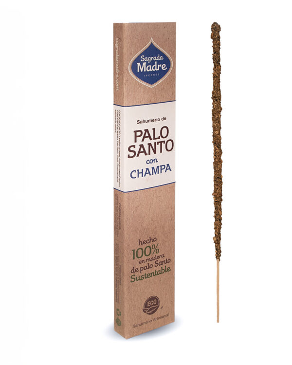 Palo Santo con CHAMPA