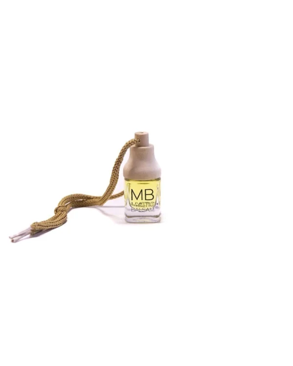 Aromatizante Para Auto Mystic Balsam - Citrico