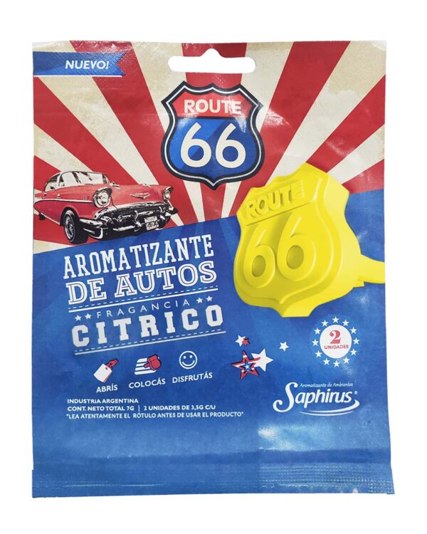 Route 66 Cítrico