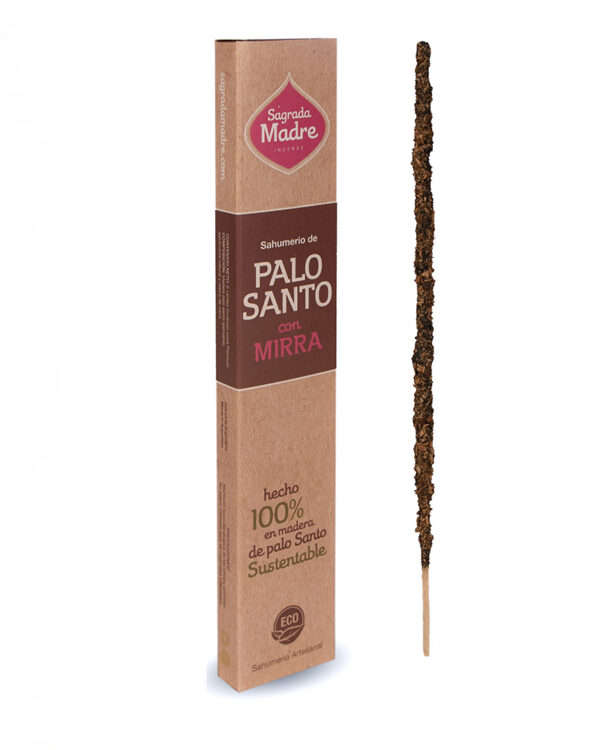 Palo Santo con MIRRA