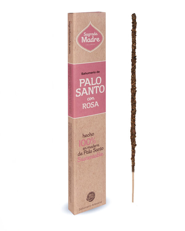 Palo Santo con ROSA