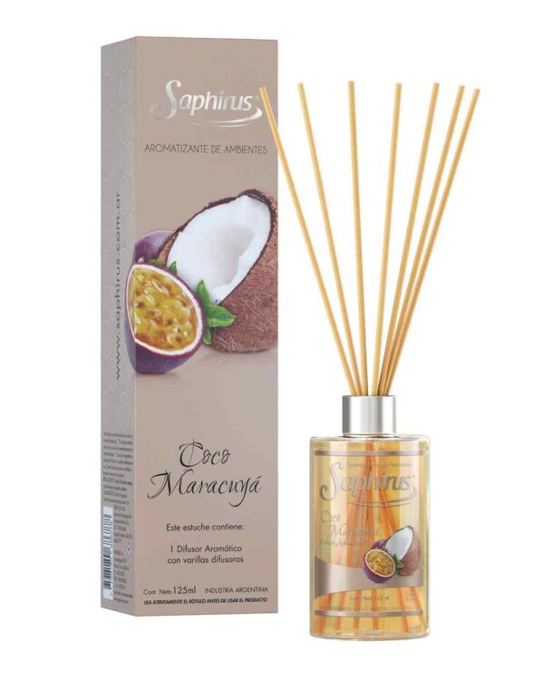 Difusor Coco Maracuyá