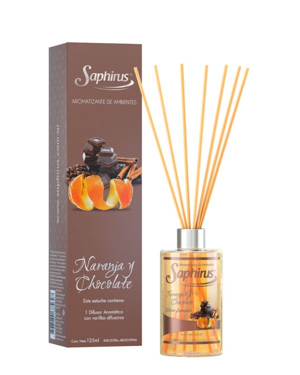 Difusor Naranja & Chocolate