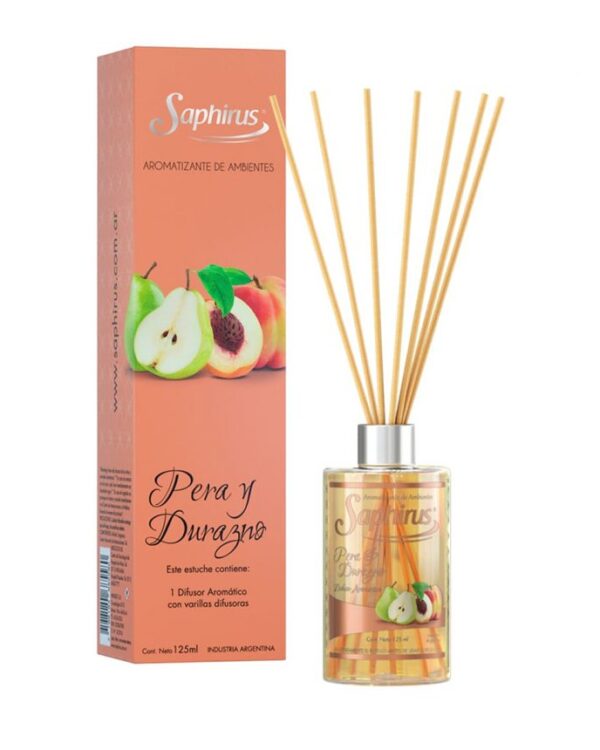 Difusor Pera y Durazno