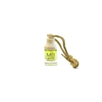 Aromatizante Para Auto Mystic Balsam - Flores Blancas