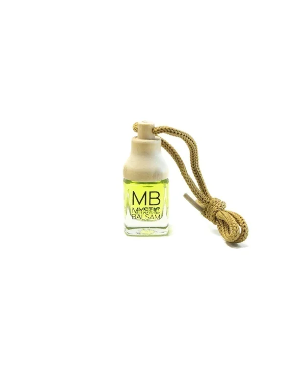 Aromatizante Para Auto Mystic Balsam - Flores Blancas