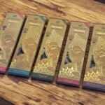 REAL CHAMPA - Sahumerios Tibetanos x8