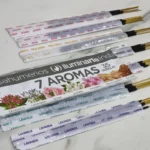 Iluminarte India 7 Aromas x 35